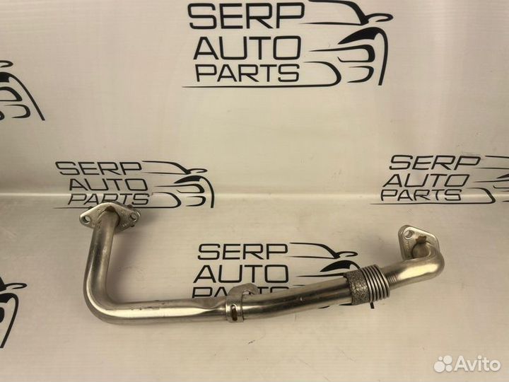 Трубка егр Volkswagen Passat B6 2.0 BMR 2009