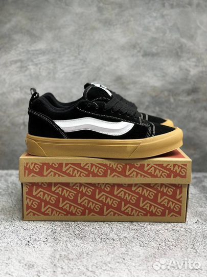 Кеды Vans Knu Skool