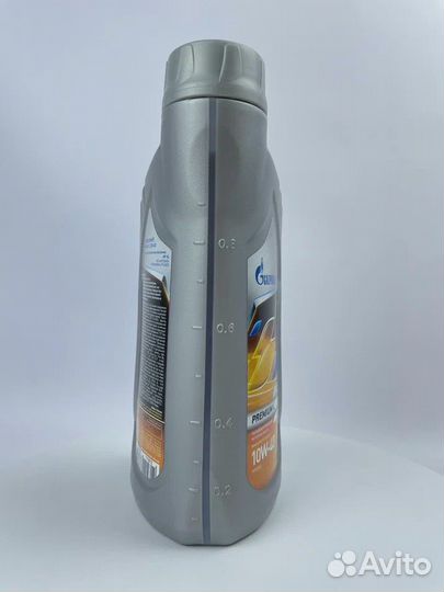 Газпромнефть Premium L 10W-40 SL/CF 1л п/с