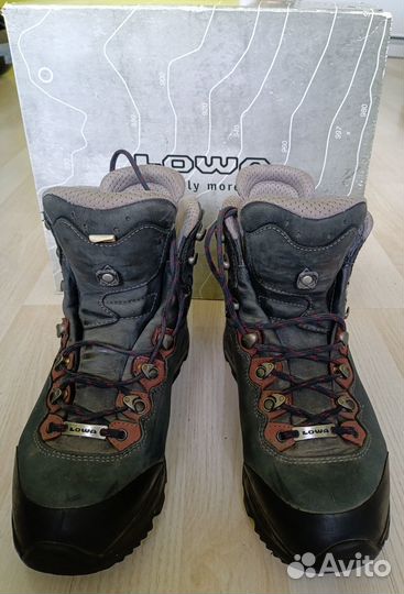 Треккинговые ботинки lowa, р. 39, модель Mauria