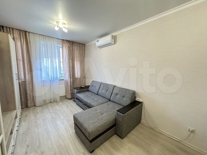 1-к. квартира, 35,7 м², 5/24 эт.