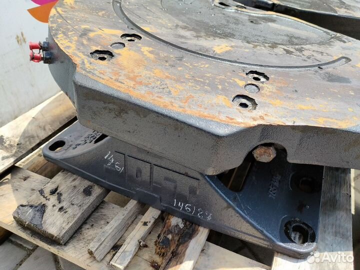 Седло jost 185мм