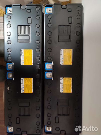 Литиевый аккумулятор Li-ion LEV40