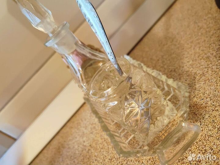 Набор для специй винтаж