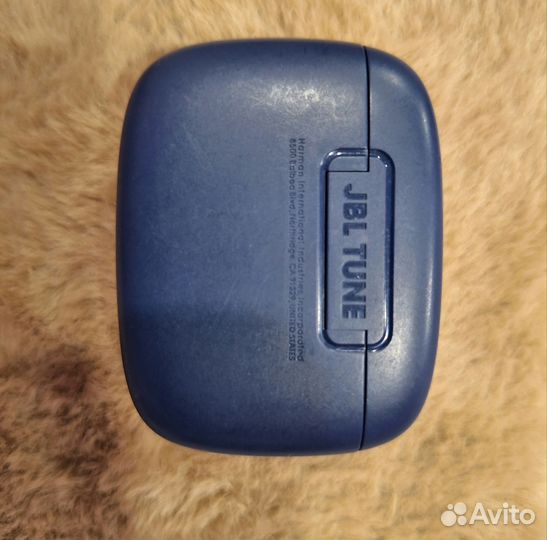 Беспроводные наушники jbl Tune 130NC TWS