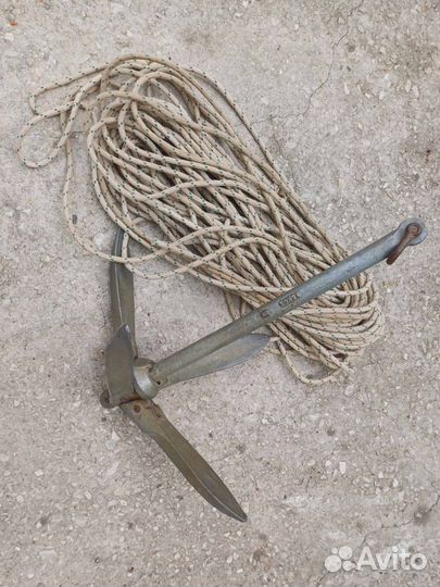 Якорь складной