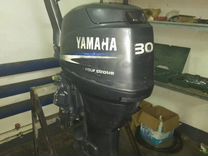 Yamaha F30 awhd