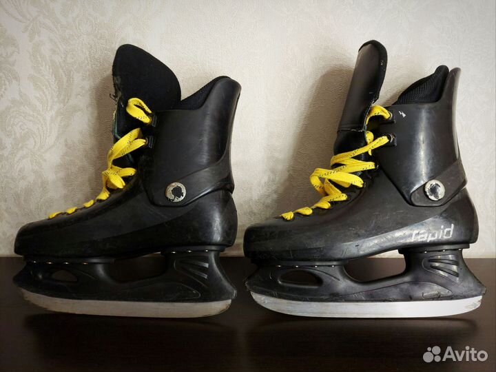 Коньки rapid