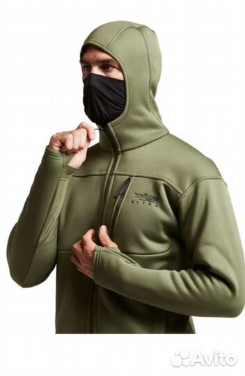 Sitka traverse hoody olive XL,XXL