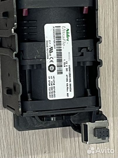 Вентилятор HP DL360p DL360е Gen8 822531-001