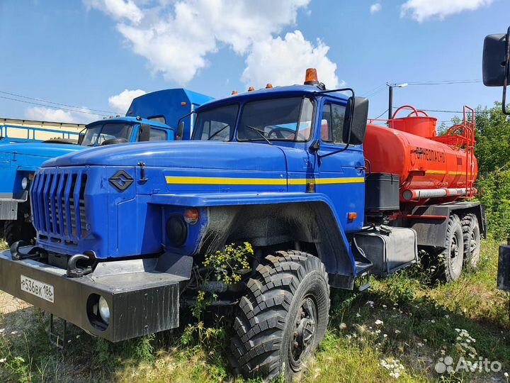 Урал 4320-6151-71, 2001