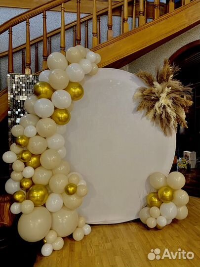 Свадебный декоратор