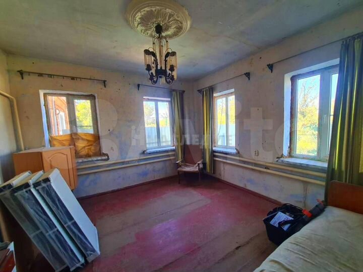 Дом 42,2 м² на участке 3,7 сот.