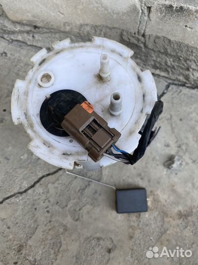 Бензонасос на chevrolet lacetti