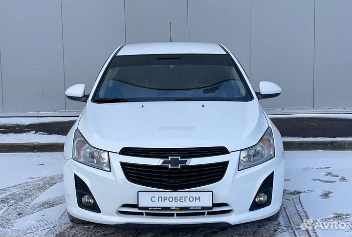 Chevrolet Cruze 1.6 МТ, 2012, 185 000 км