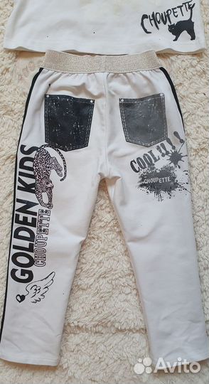 Одежда для девочек Choupette пакетом на 1,5-3 года