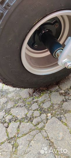 Мото вездеход