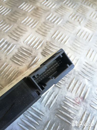 Электронный блок Bmw X3 F25 N47D20C 2013