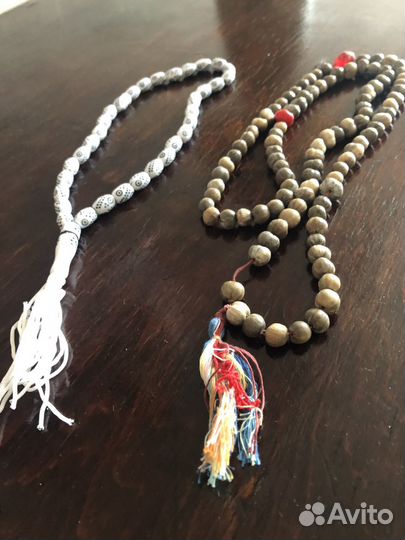 Четки мусульманские