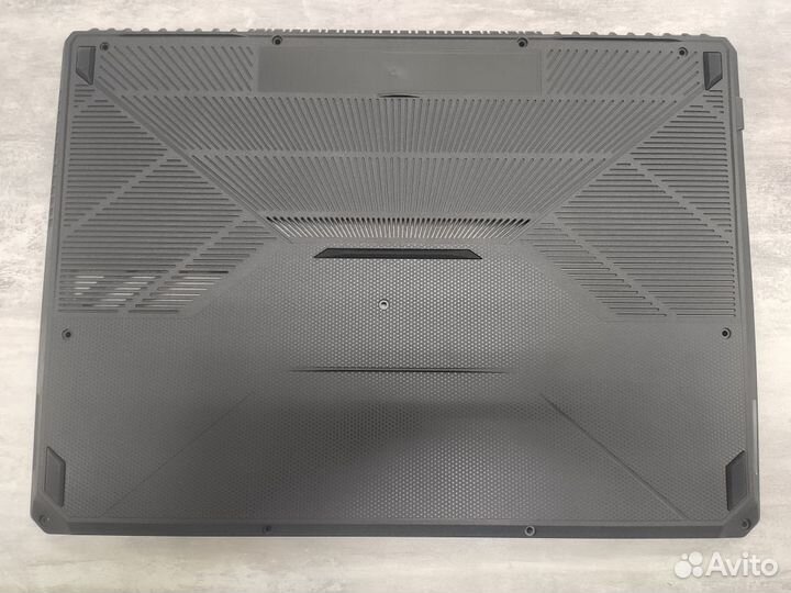 Нижняя часть, поддон Asus TUF Gaming FX505 с отв