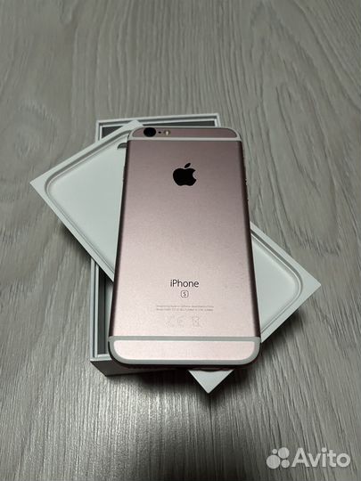 iPhone 6S, 32 ГБ