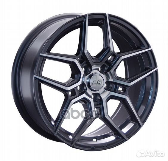 Диск LS wheels, 1266 7.5x17/5x114.3ET45 67.1