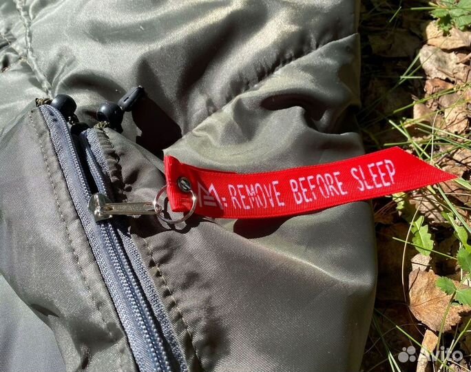 Спальный мешок Mishka