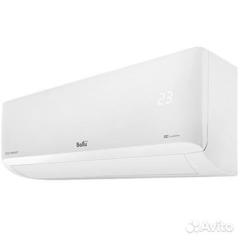 Сплит-система Ballu Eco SMART DC bsyi-07HN8/ES 23Y
