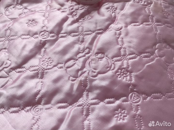 Конверт-одеяло теплый