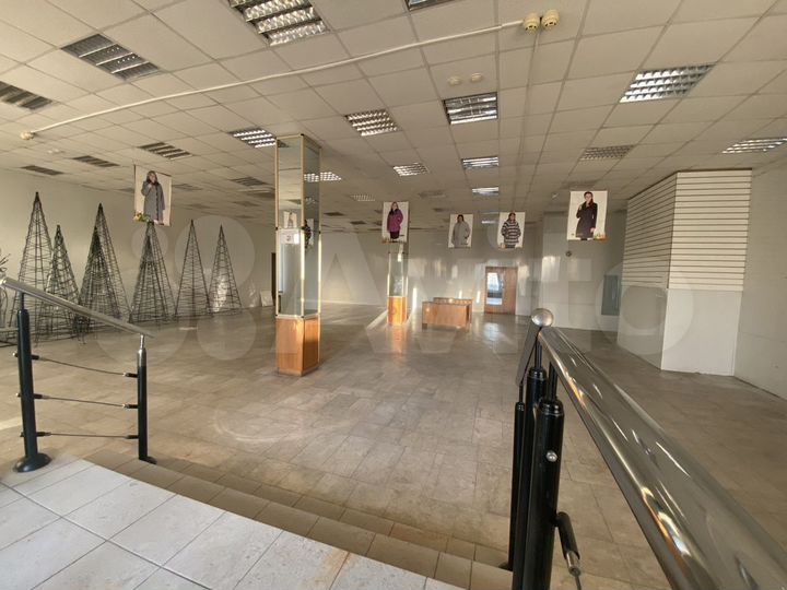 Торговая площадь, 260 м²