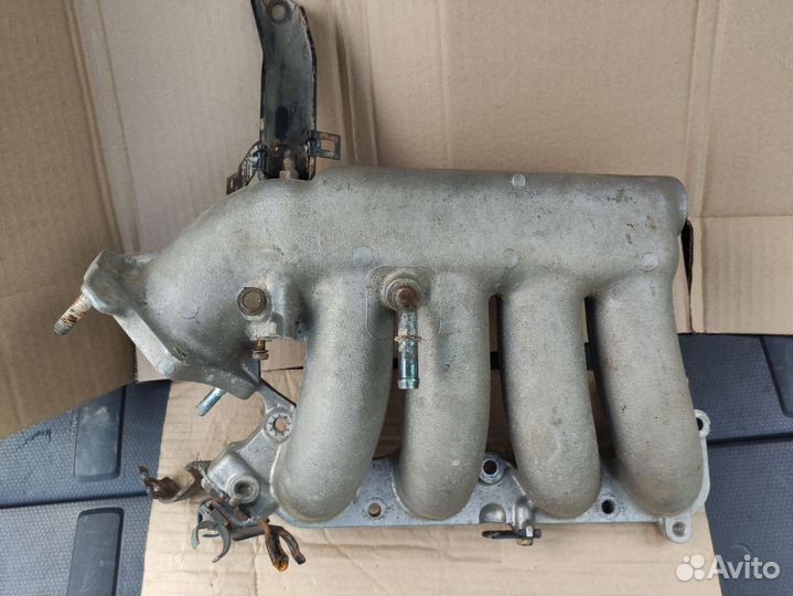 Коллектор впускной Хонда аккорд 7