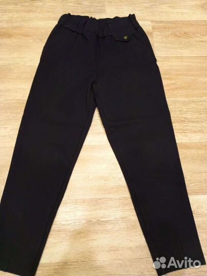 Брюки школьные для девочки