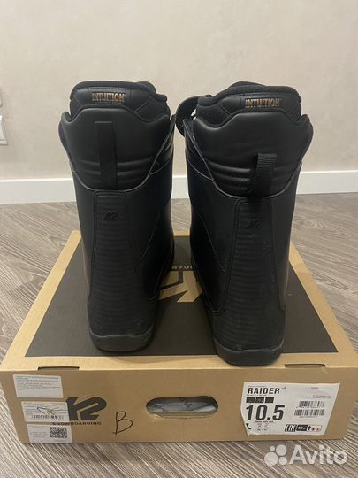 Сноубордические ботинки K2 Raider