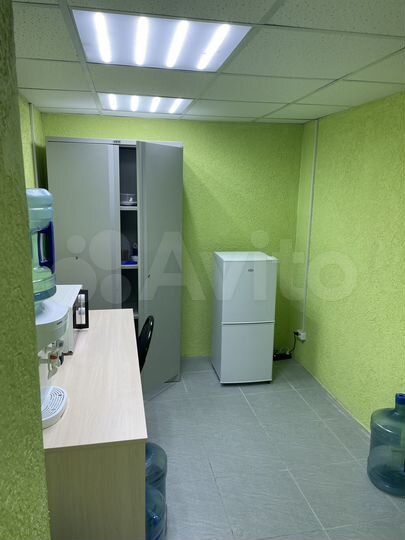 Офис, 124 м²