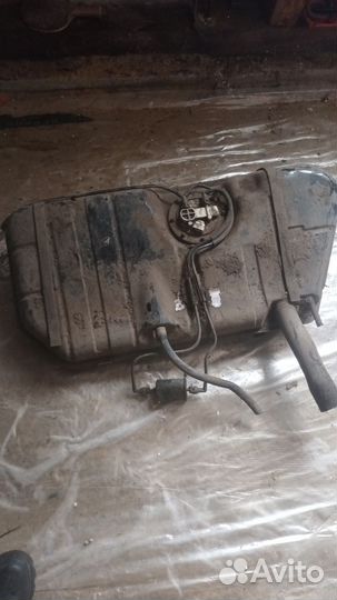 Бензобака ваз 2110 2112 в сборе с насосом