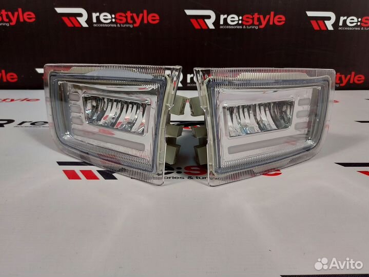 Туманки Land Cruiser Prado 95 K963