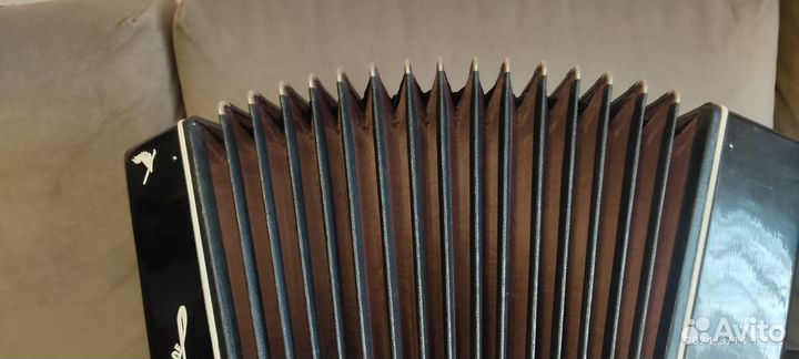 Баян кременное оркестровый