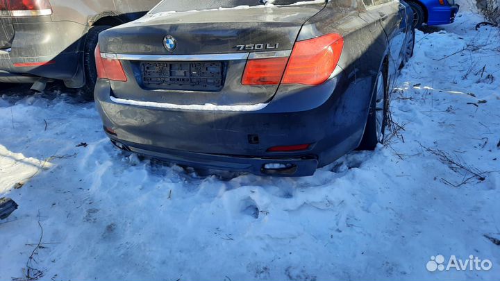 BMW 7-series F01/F02 в полный разбор