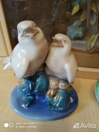 Статуэтки СССР