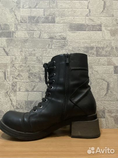 Ботинки демисезонные
