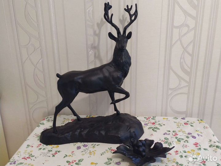 Чугунное литьё