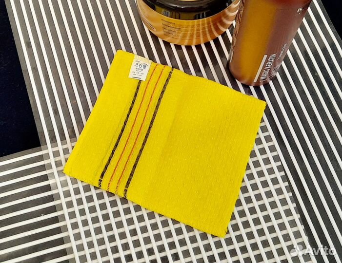 Мочалка-пилинг для тела 82box Корея