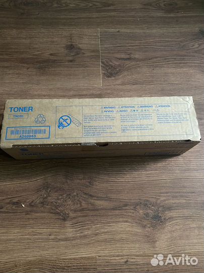 Тонер Konica Minolta TN320