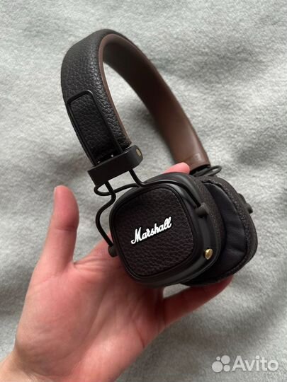 Наушники Marshall major 3 bluetooth