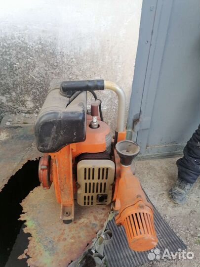 Водяная помпа