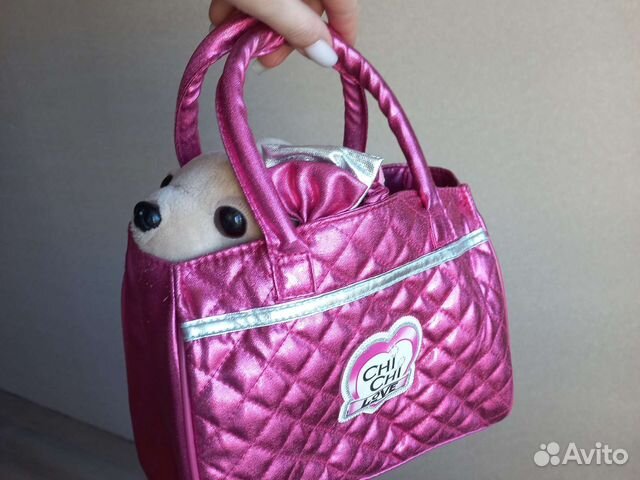 Игрушечная собака chichilove(чичилав)