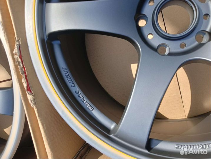 Литые диски 19