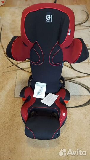 Автокресло детское Kiddy