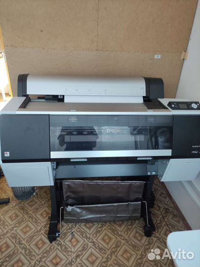 Плотер epson sc p6000