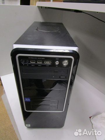 Корпус Miditower Ascot 6ZRA